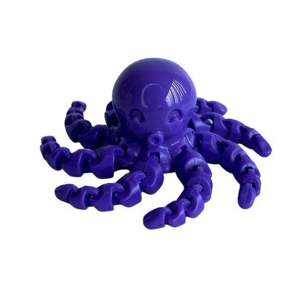 Push Pop it Fidget Octopus  Pop it Fidget Toy Shop Australia – The Sensory  Sloth