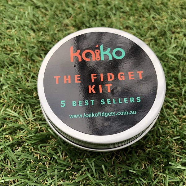 The Fidget Kit The Fidget Kit