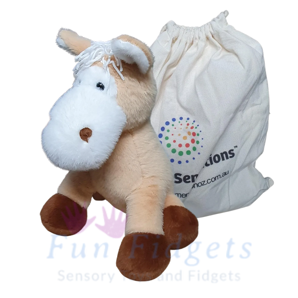 Weighted Horse-Sensory Sensations Weighted Horse-Sensory Sensations