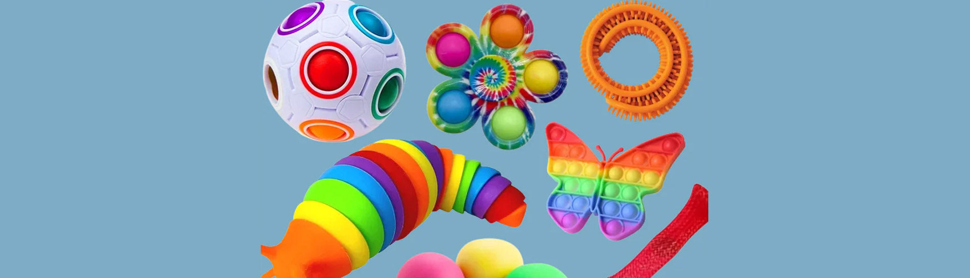 Sensory Toys: The Ultimate Guide