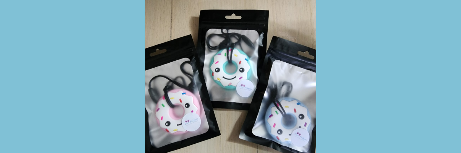 Chewable Sensory Toys