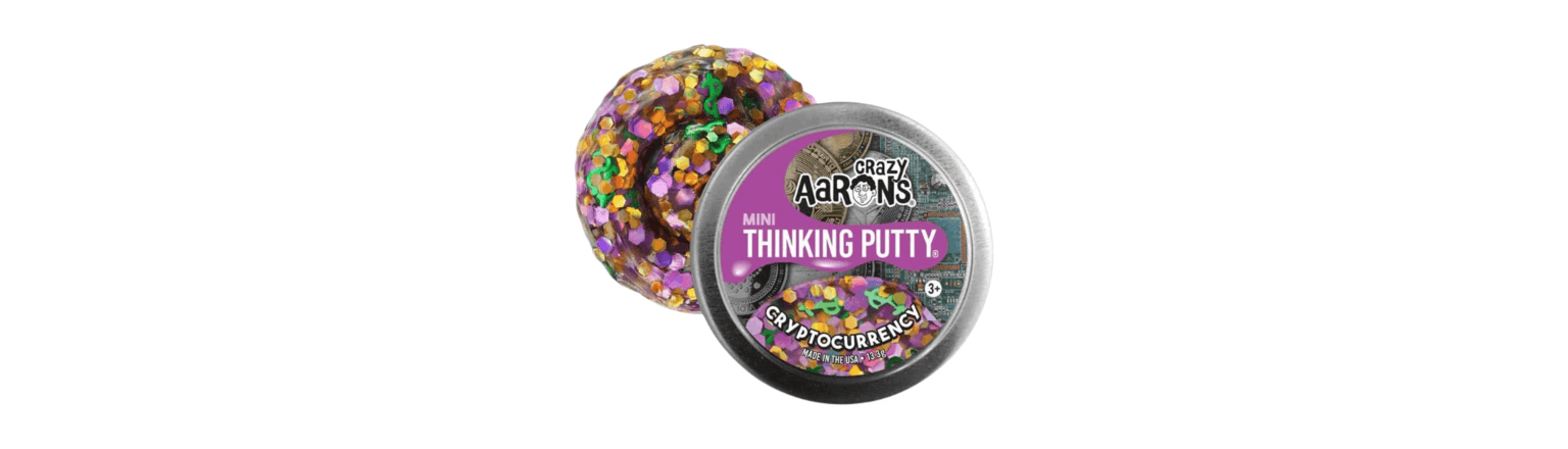Creative Play Ideas Using Crazy Aaron’s Thinking Putty
