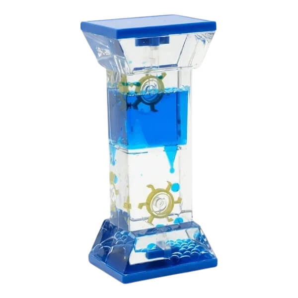 2 Wheel Timer-Sensory Sensations