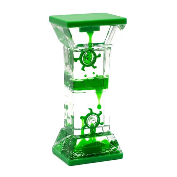 2 Wheel Timer-Sensory Sensations