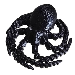 3D Printed Octopus Fidget