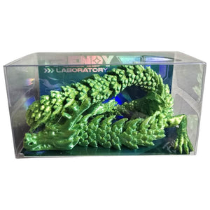 3D Printed Articulated Dragon