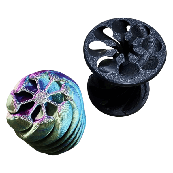 3D Printed Spool Fidget