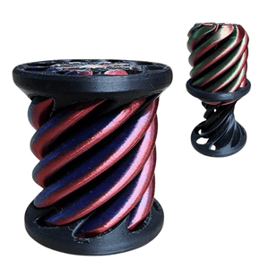 3D Printed Spool Fidget