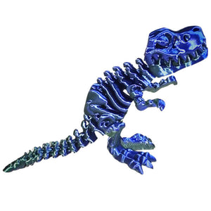 3D Printed T-Rex Fidget