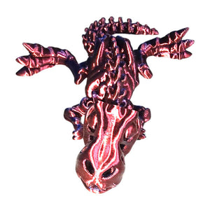 3D Printed T-Rex Fidget