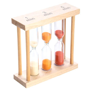 3 In 1 Sand Timer