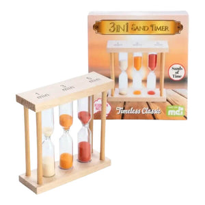 3 In 1 Sand Timer