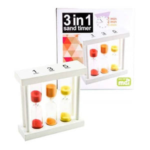 3 In 1 Sand Timer
