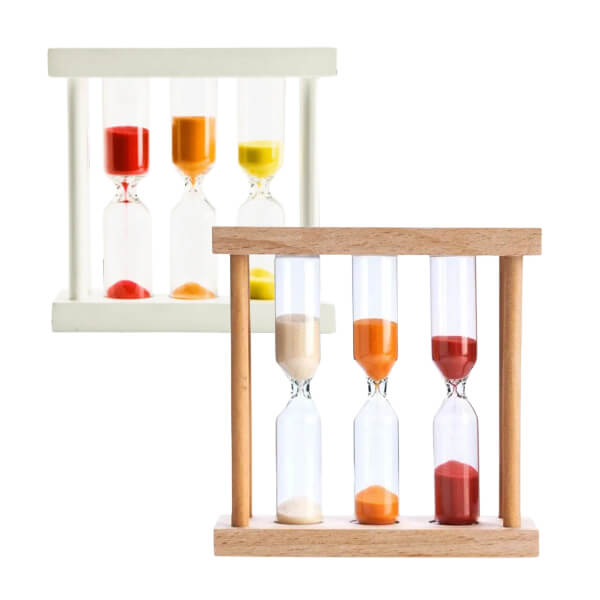 3 In 1 Sand Timer