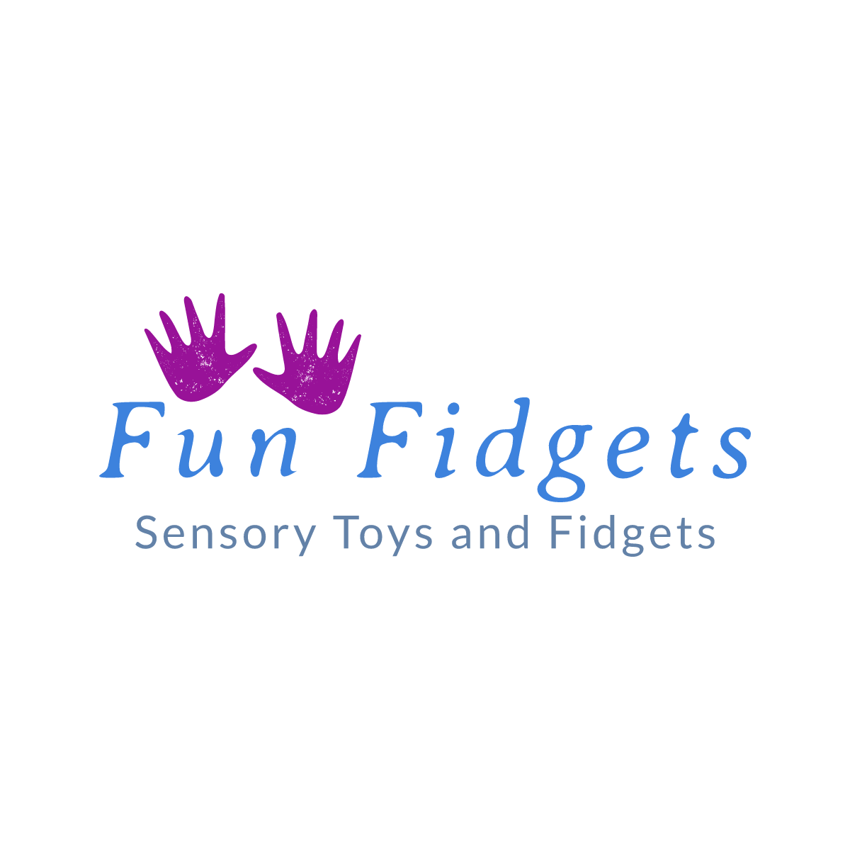fun fidgets logo