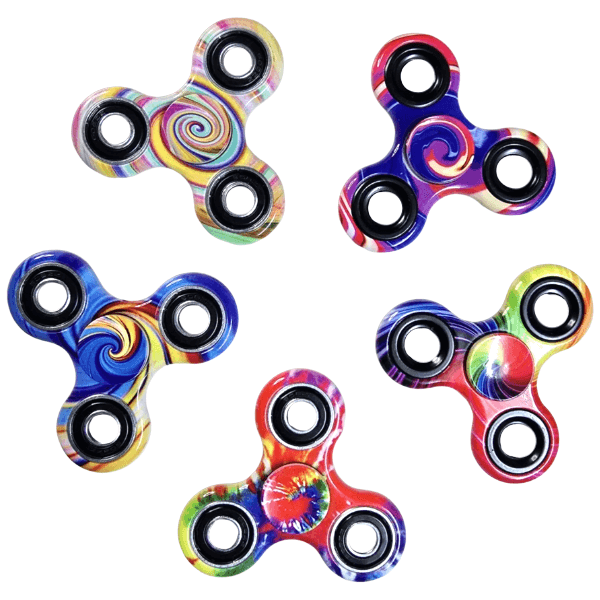 Fidget Spinner-Prints
