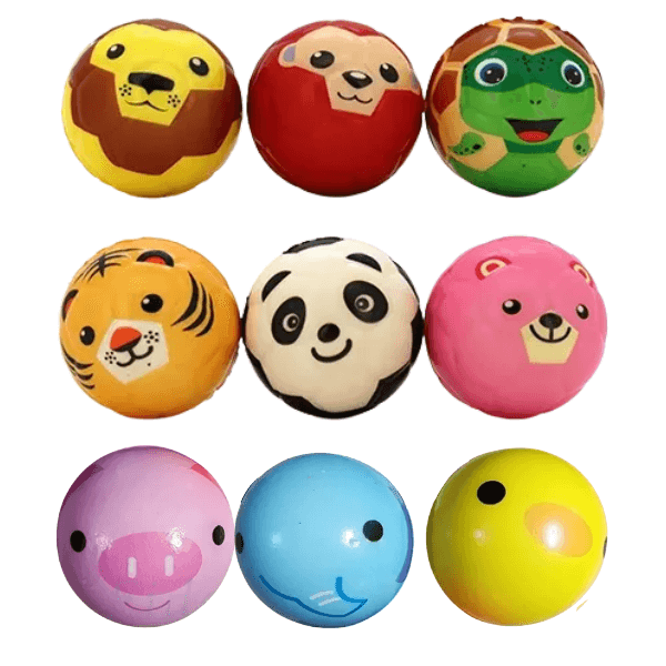 animal stress balls-fun fidgets