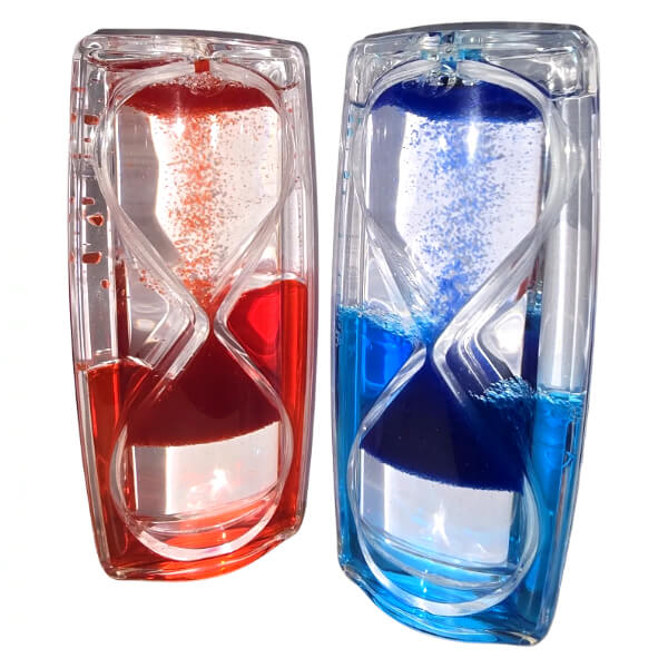 Anti Gravity Timer-Sensory Sensations