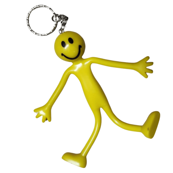 Bendy Man Keychain - Fun Fidgets | Sensory Toys and Fidgets