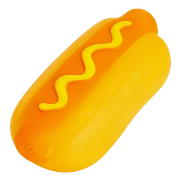 The Big Squij Jumbo Hot Dog