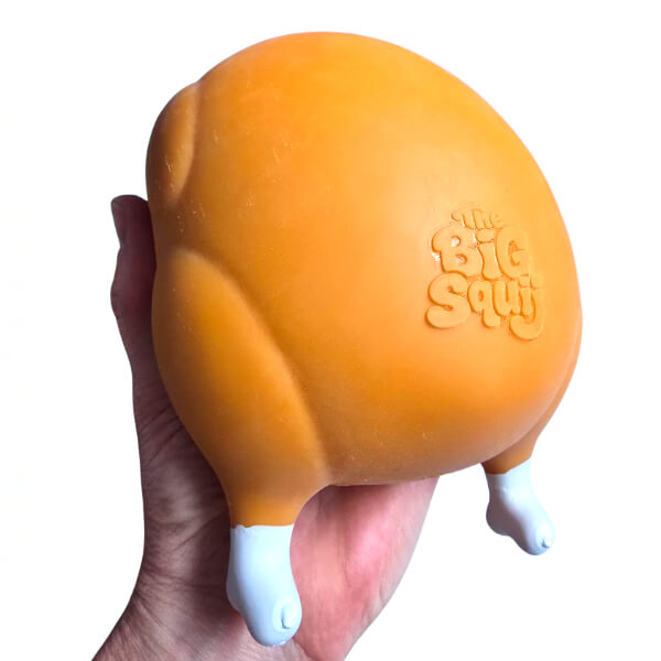 The Big Squij Jumbo Turkey
