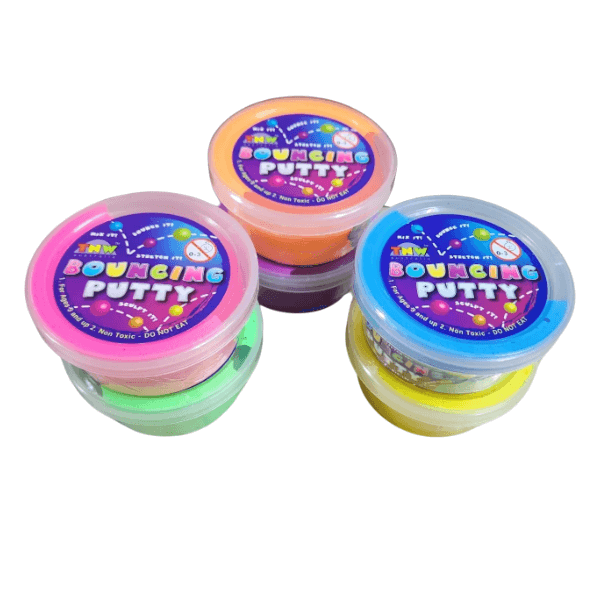 Bouncing Putty