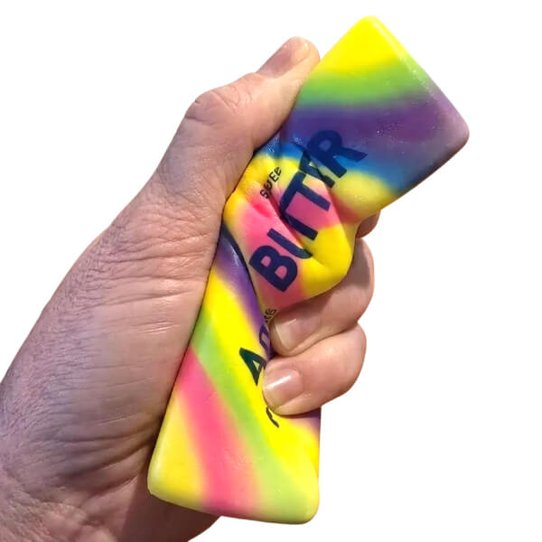 Butter Squishy-Rainbow