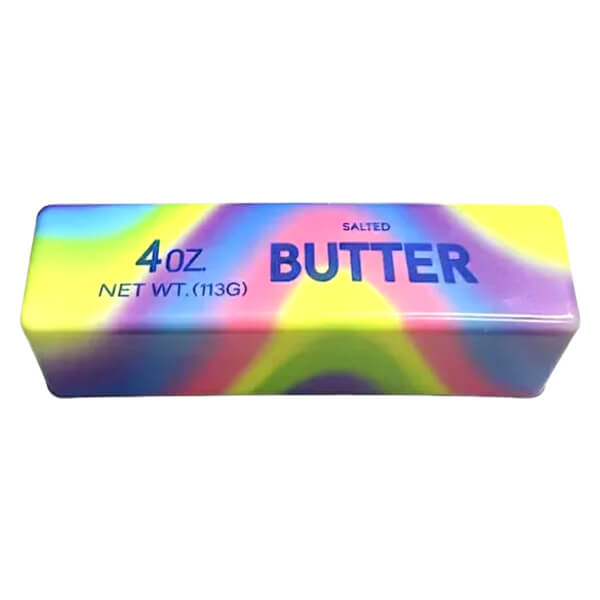 Butter Squishy-Rainbow
