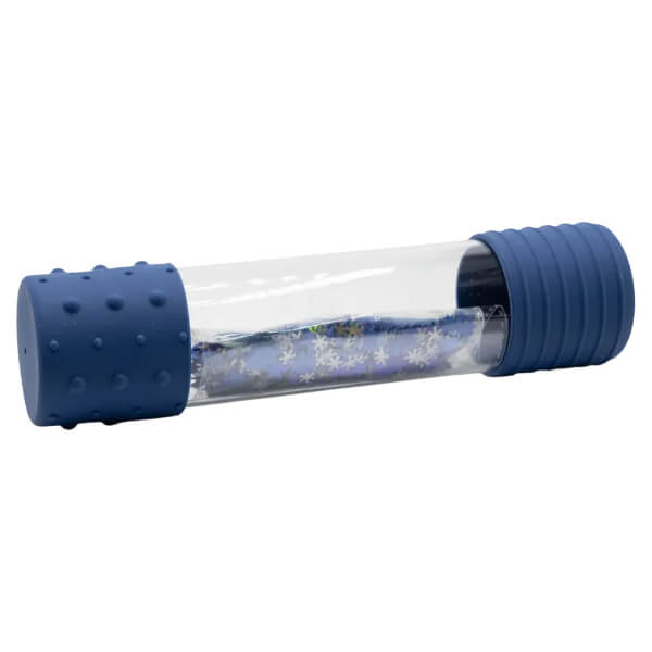 blue calm down bottle-fun fidgets