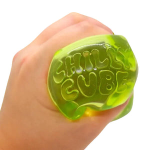 Chilly Cube-Transparent