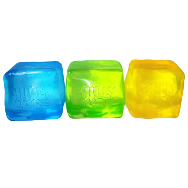Chilly Cube-Transparent
