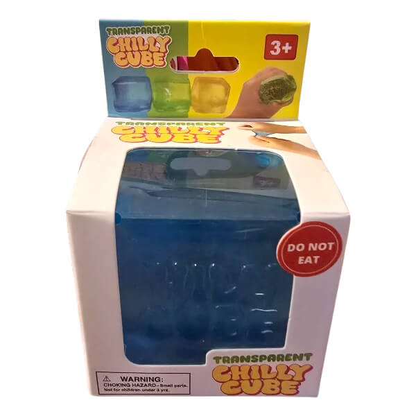 Chilly Cube-Transparent