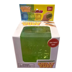 Chilly Cube-Transparent