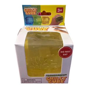 Chilly Cube-Transparent