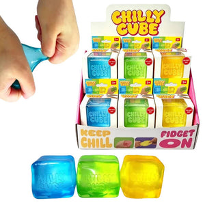 Chilly Cube-Transparent