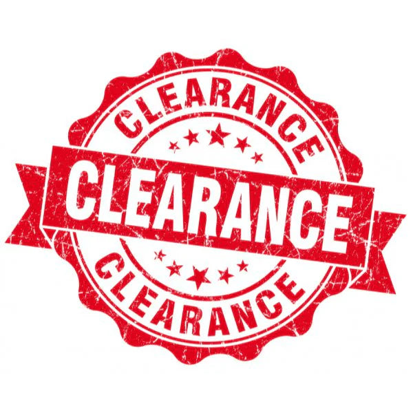 Clearance Items