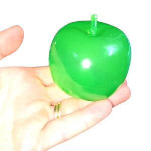 Coconut Oil Apple Squishy
