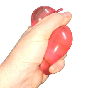 Coconut Oil Apple Squishy