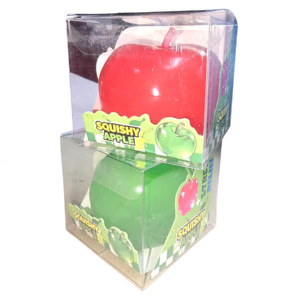 Coconut Oil Apple Squishy