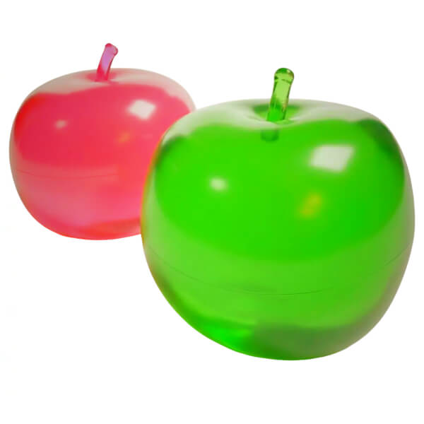 Coconut Oil Apple Squishy