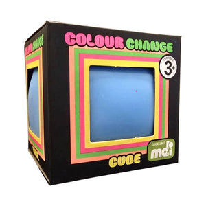 Smooshos Colour Change Cube