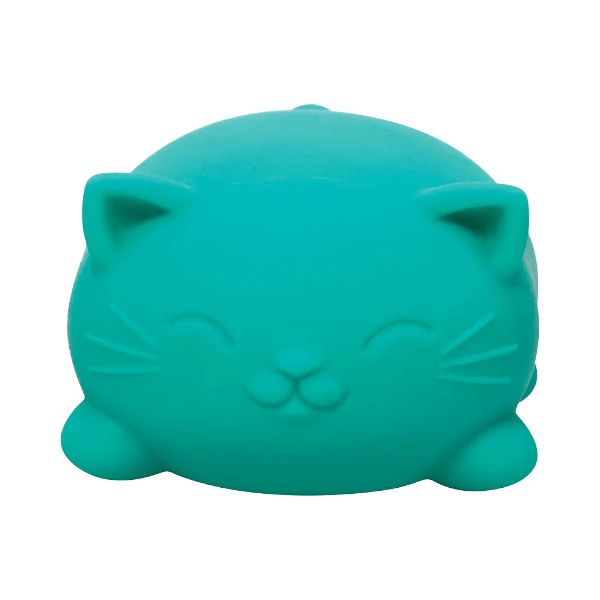 green  cool cats nee doh-fun fidgets