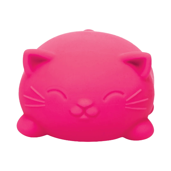pink cool cats nee doh-fun fidgets