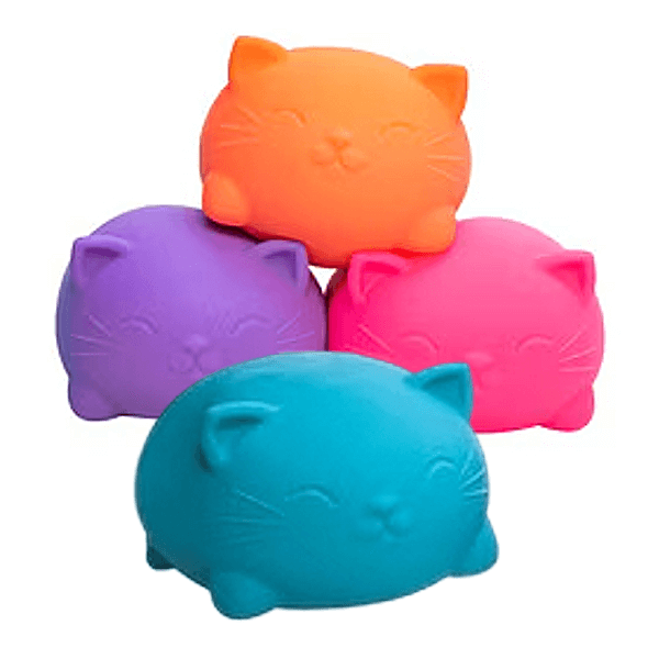 Super Nee Doh Cool Cats-fun fidgets