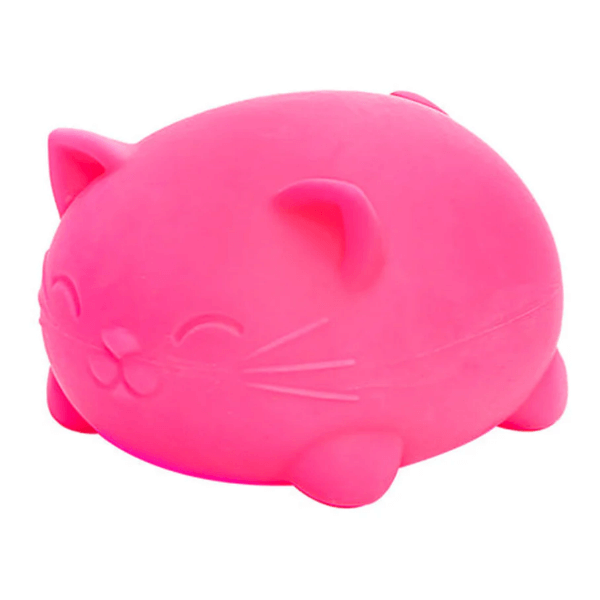 pink Super Nee Doh Cool Cats-fun fidgets