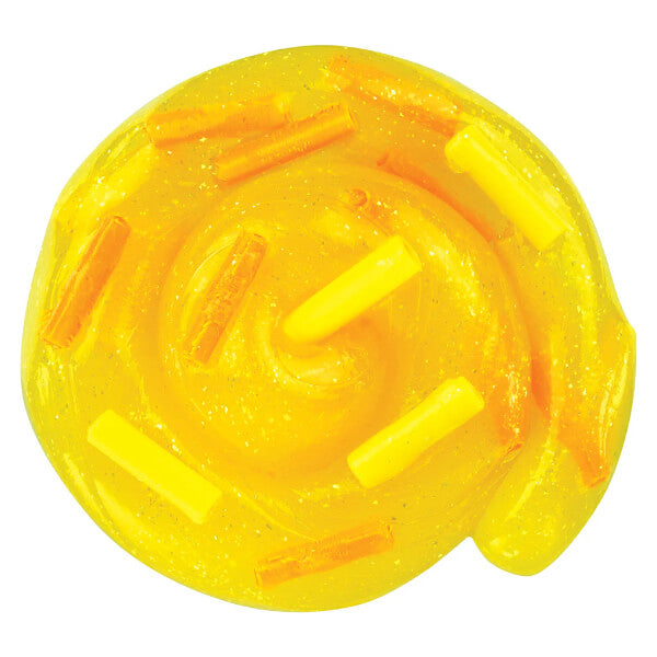 Crazy Aaron's Thinking Putty-Mac N Cheese-4 Inch Tin