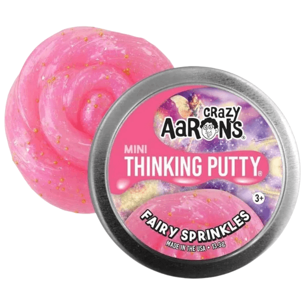 Crazy Aaron&#39;s Thinking Putty-Trendsetters-fairy sprinkles-fun fidgets