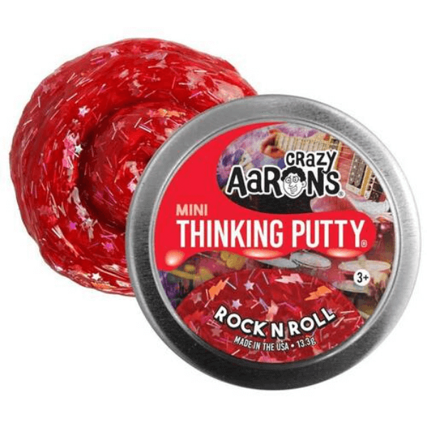 Crazy Aaron&#39;s Thinking Putty-Trendsetters-rock n roll-fun fidgets