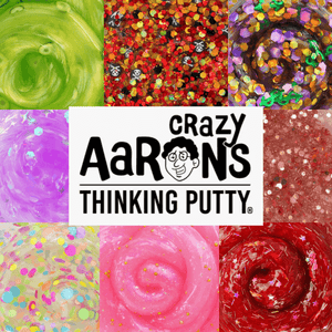 Crazy Aaron's Thinking Putty-Trendsetters 2 Inch Tin