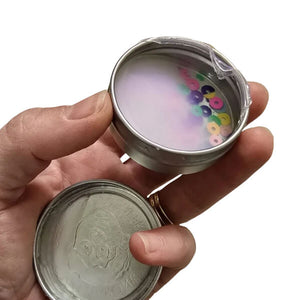 Crazy Aaron's Thinking Putty-Star Trends 2 Inch Tin